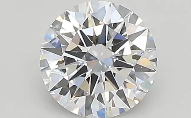 0.67ct D VS2 Round (IGI)