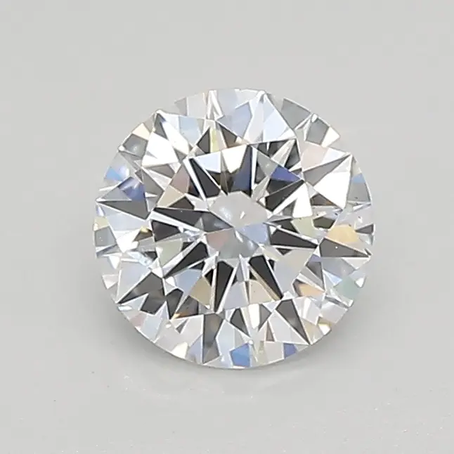 0.67ct D VS2 Round (IGI)
