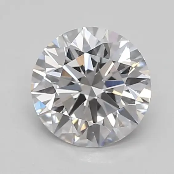 0.67ct D VS1 Round (IGI)