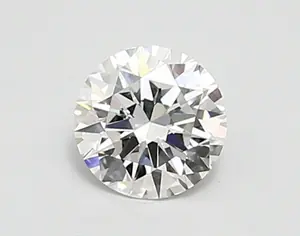 0.67ct D VVS2 Round (IGI)