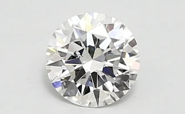 0.67ct D VVS2 Round (IGI)