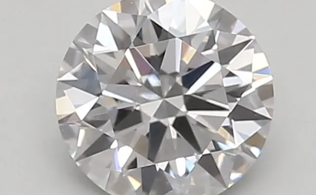 0.67ct D VVS1 Round (IGI)