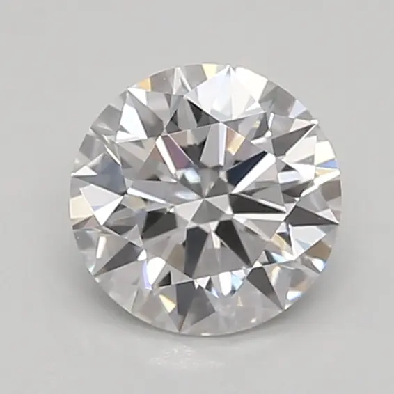 0.67ct D VVS1 Round (IGI)