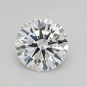 0.67ct D VVS2 Round (IGI)