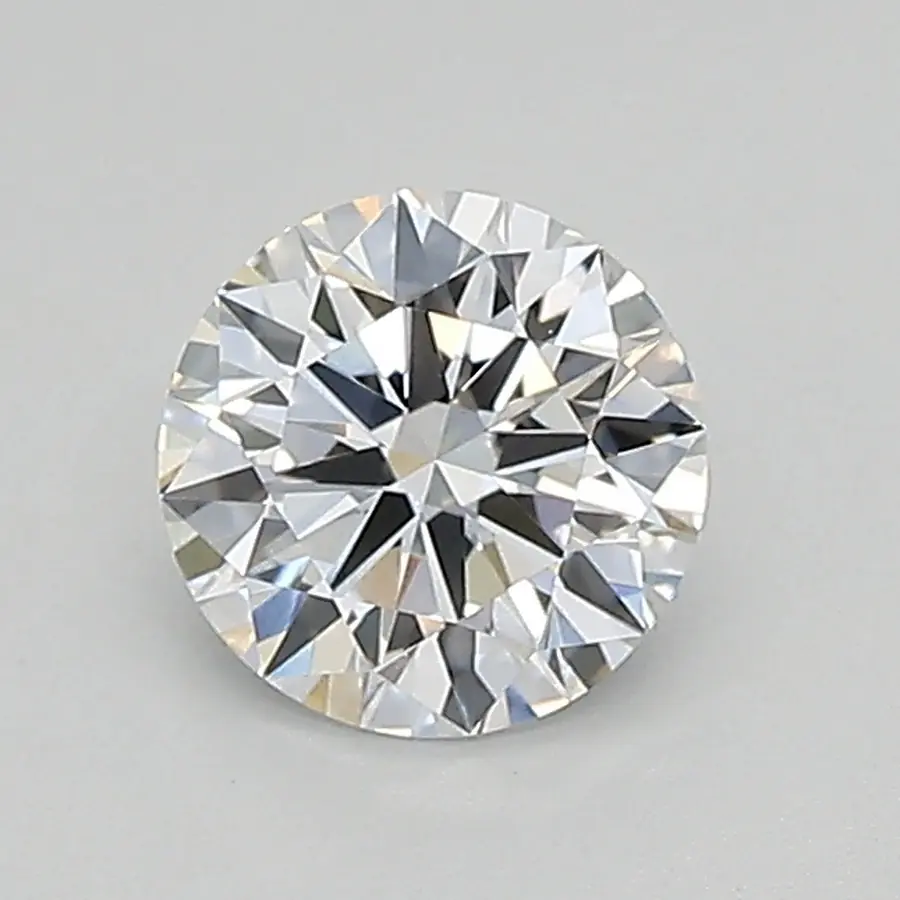 0.67ct D VVS2 Round (IGI)