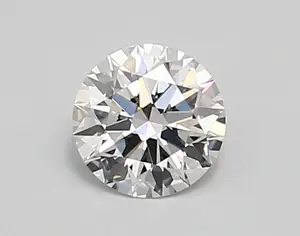 0.67ct D VVS2 Round (IGI)