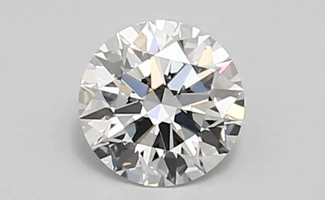0.67ct D VVS2 Round (IGI)