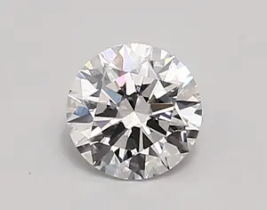 0.67ct D VVS1 Round (IGI)