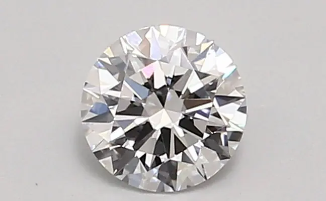 0.67ct D VVS1 Round (IGI)