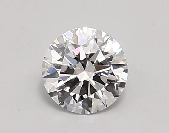 0.67ct D VVS1 Round (IGI)