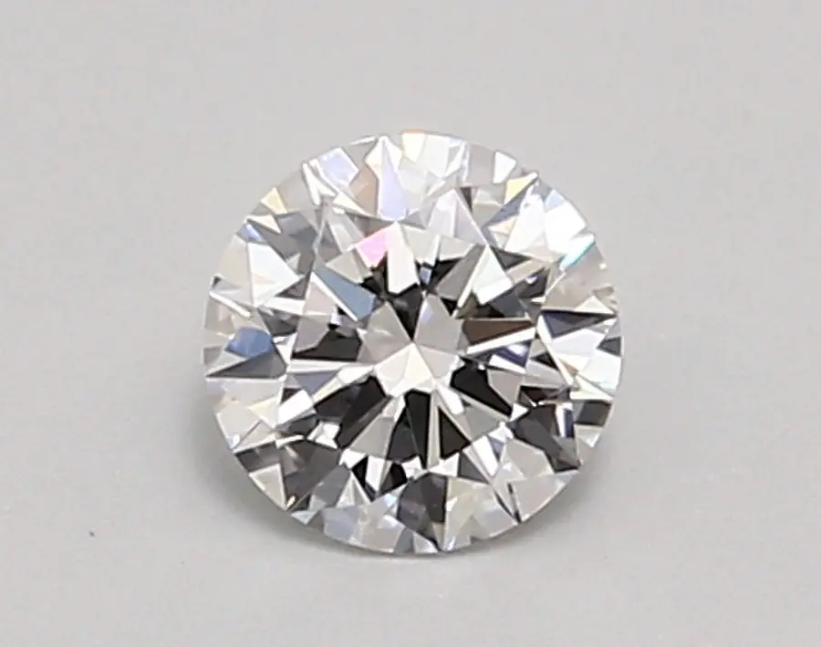 0.67ct D VVS1 Round (IGI)