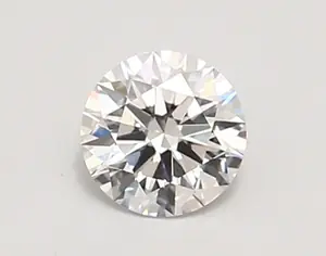 0.67ct D VS1 Round (IGI)