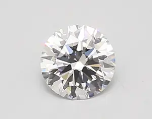0.67ct D VVS1 Round (IGI)