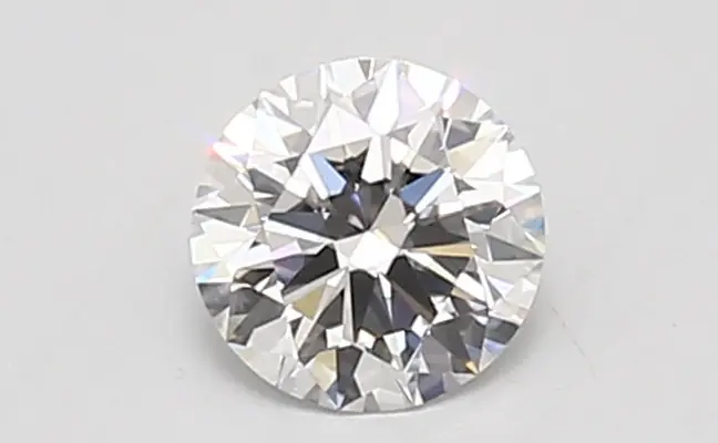 0.67ct D VVS1 Round (IGI)