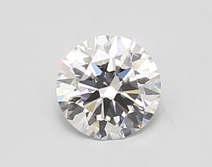 0.67ct D VVS1 Round (IGI)