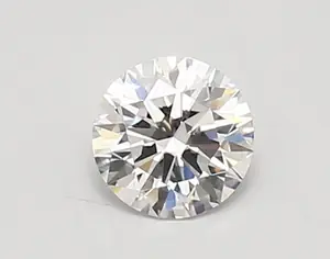 0.67ct D VVS2 Round (IGI)