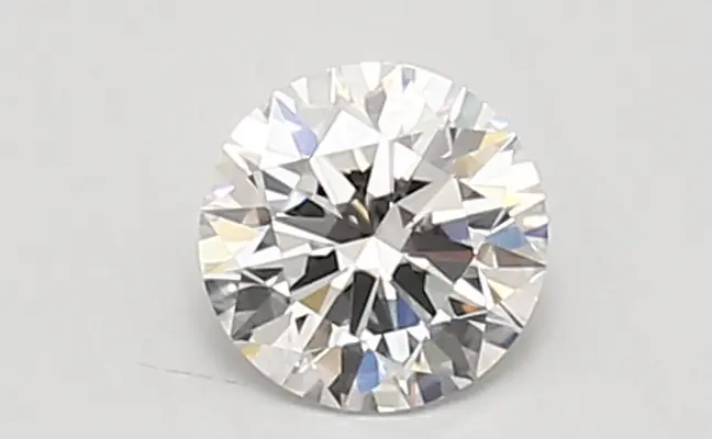 0.67ct D VVS2 Round (IGI)