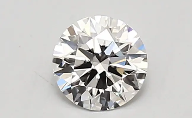 0.67ct D VVS2 Round (IGI)