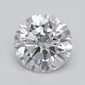 0.67ct D VVS2 Round (IGI)