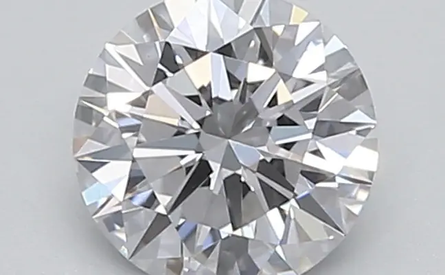 0.67ct D VVS2 Round (IGI)