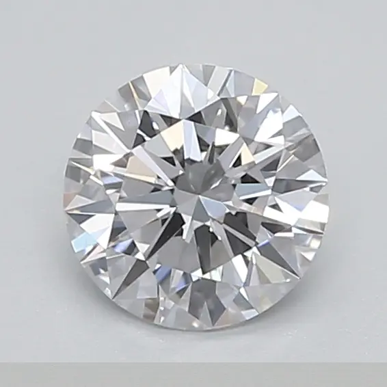 0.67ct D VVS2 Round (IGI)