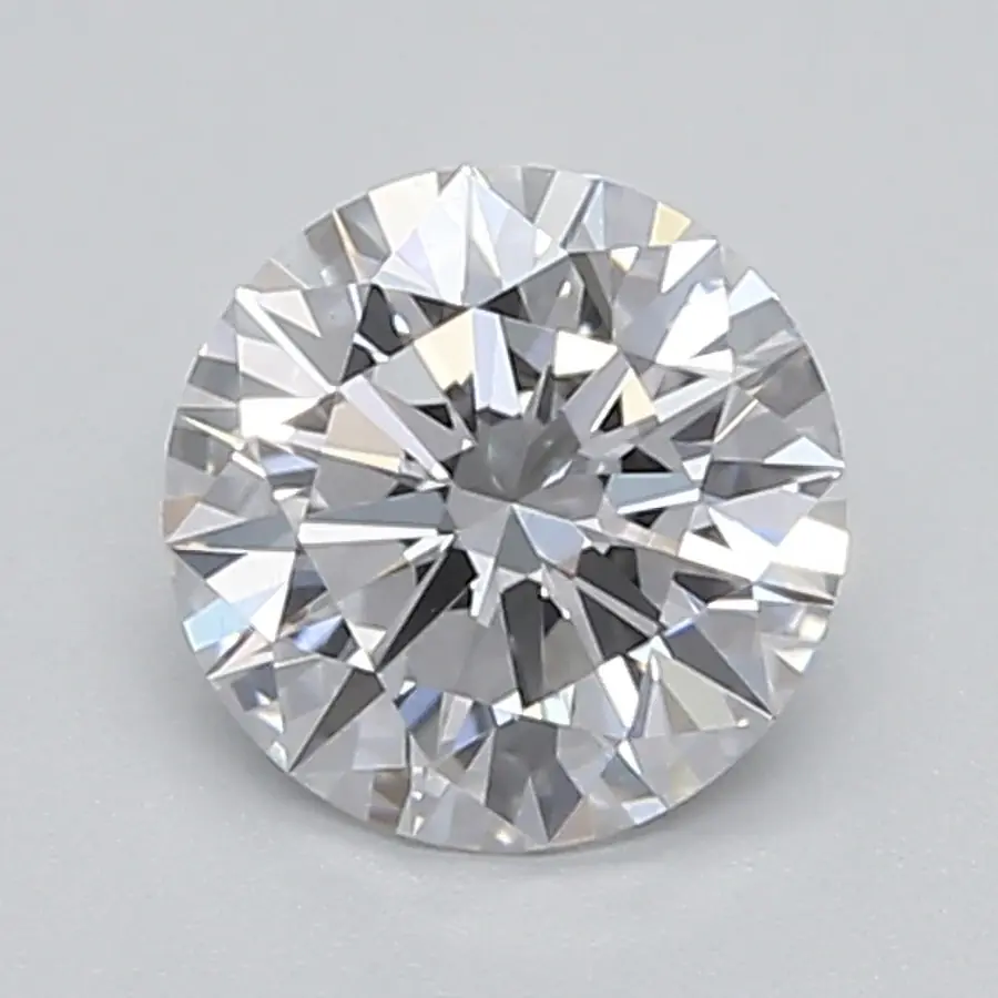 0.67ct D VVS2 Round (IGI)