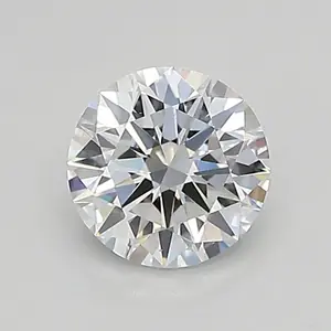 0.67ct D VS1 Round (IGI)