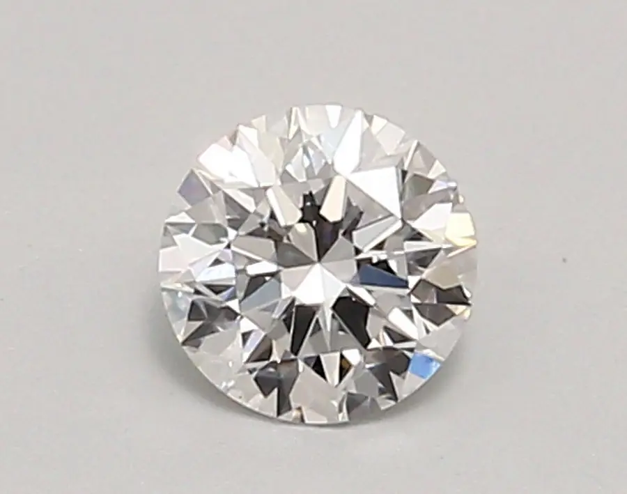 0.67ct D VVS2 Round (IGI)
