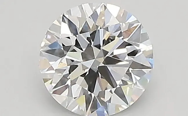 0.67ct D VS1 Round (IGI)