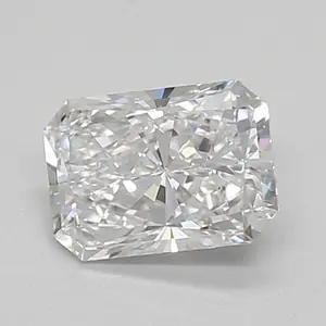 0.67ct E VVS2 Radiant (IGI)