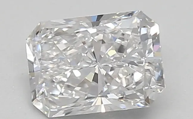 0.67ct E VVS2 Radiant (IGI)