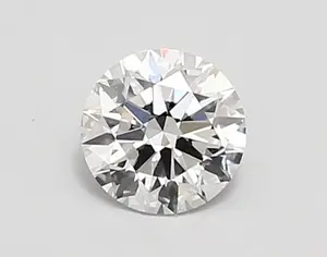 0.67ct D VVS2 Round (IGI)