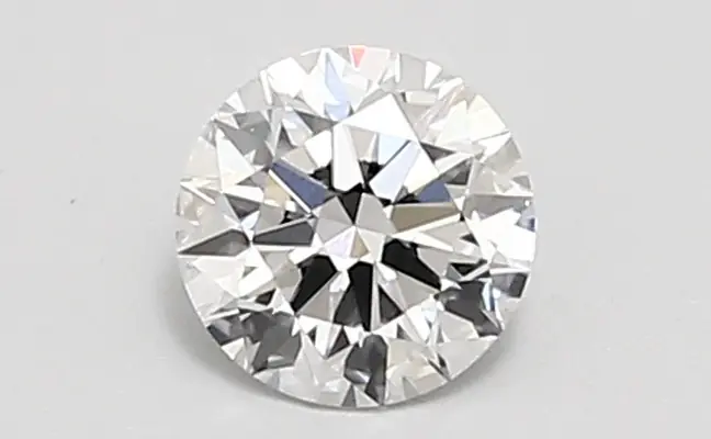 0.67ct D VVS2 Round (IGI)