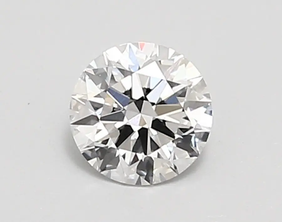 0.67ct D VVS2 Round (IGI)