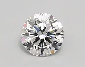 0.67ct D VVS2 Round (IGI)