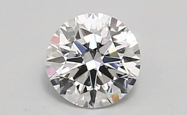 0.67ct D VVS2 Round (IGI)