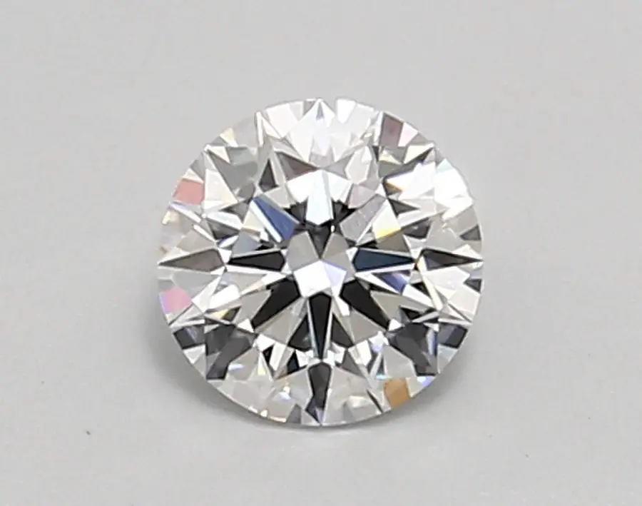 0.67ct D VVS2 Round (IGI)