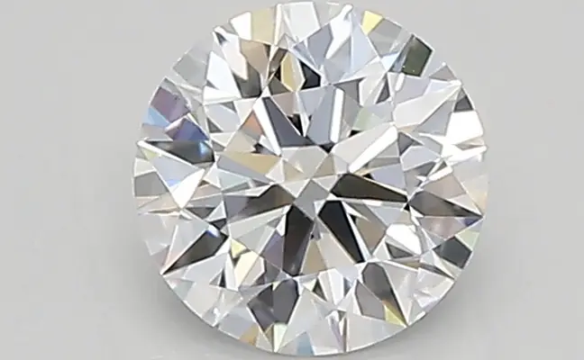 0.67ct D VS1 Round (IGI)
