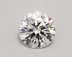 0.67ct D VVS1 Round (IGI)