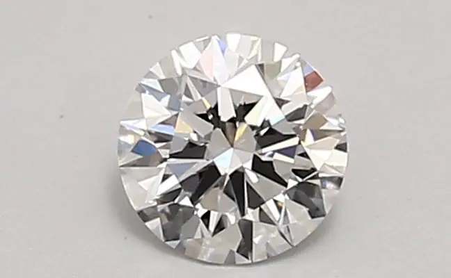 0.67ct D VVS1 Round (IGI)