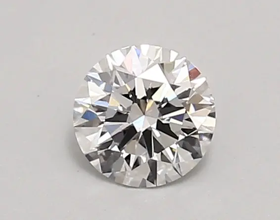 0.67ct D VVS1 Round (IGI)