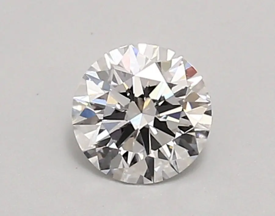 0.67ct D VVS1 Round (IGI)