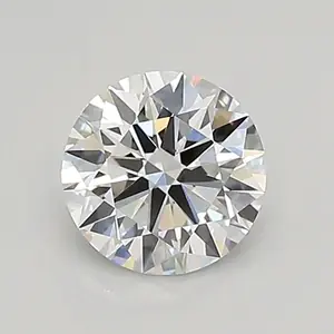 0.67ct D VVS1 Round (IGI)
