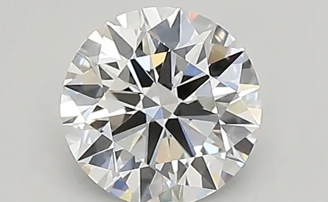 0.67ct D VVS1 Round (IGI)