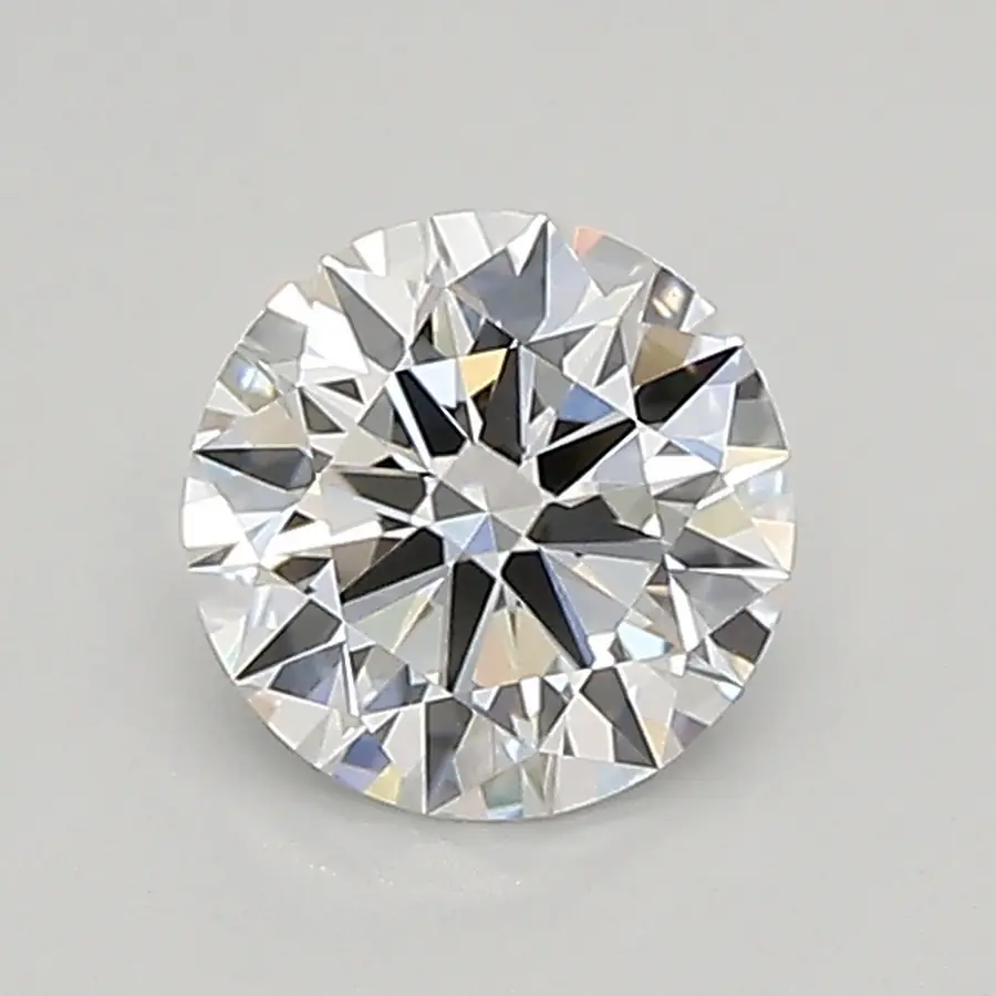 0.67ct D VVS1 Round (IGI)
