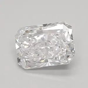 0.67ct D VS1 Radiant (IGI)
