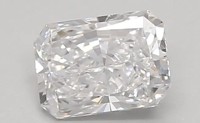 0.67ct D VS1 Radiant (IGI)