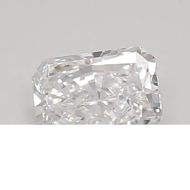 0.67ct D VS1 Radiant (IGI)