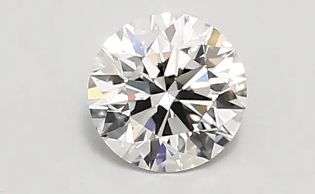 0.67ct D VVS2 Round (IGI)