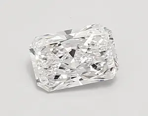 0.67ct D VS1 Radiant (IGI)